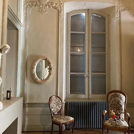 Bed & Breakfast Chateau Vigue