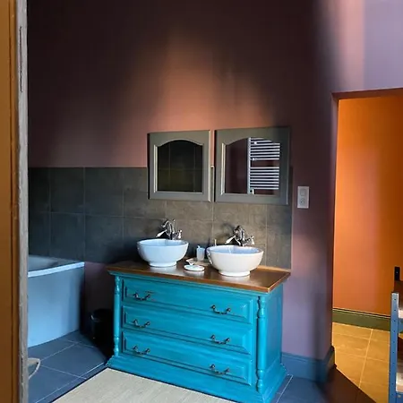 Couette-café Château Vigue