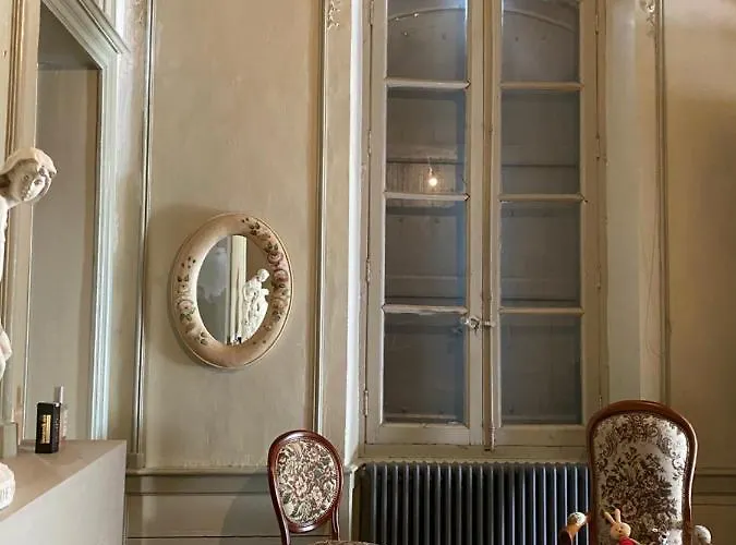 Bed & Breakfast Chateau Vigue