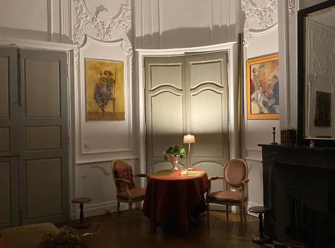 Bed & Breakfast Chateau Vigue Le Passage (Lot-et-Garonne)