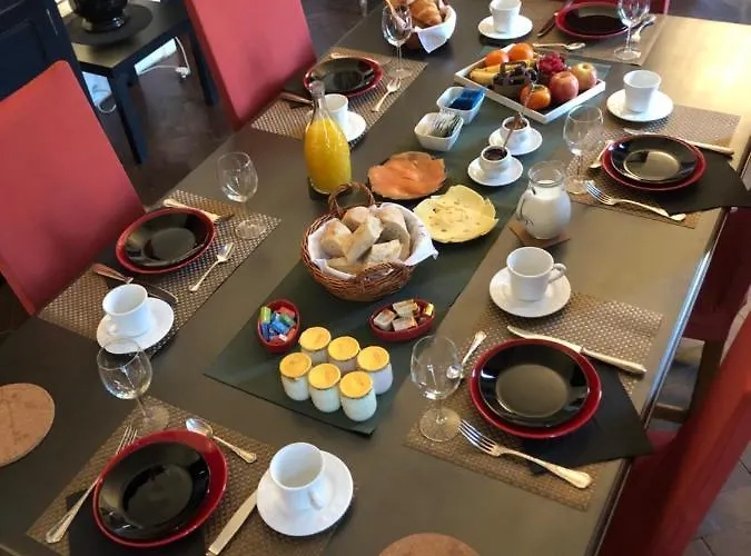 Chateau Vigue فندق مبيت وإفطار *