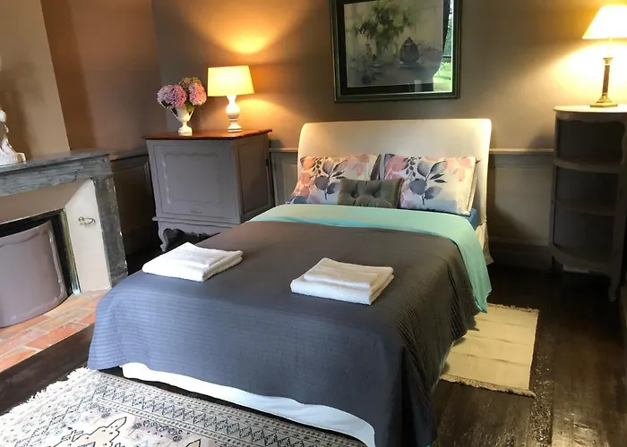 Chateau Vigue Bed & Breakfast