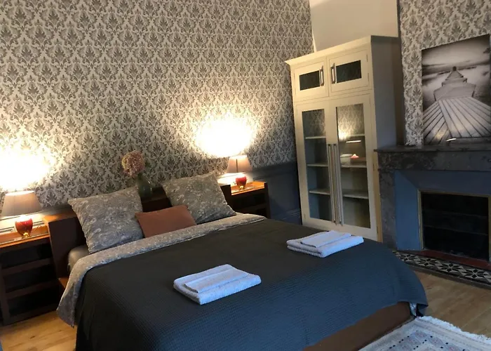 Bed & Breakfast Chateau Vigue *